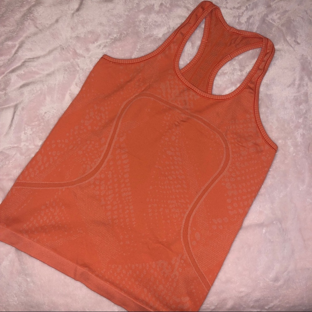 Lululemon tank top. Size 12